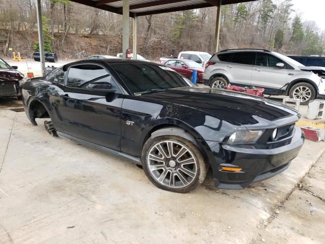 2010 Ford Mustang GT