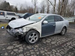 Salvage cars for sale from Copart Portland, OR: 2007 Volkswagen Jetta Wolfsburg