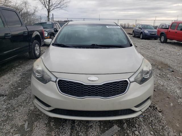 2014 KIA Forte LX