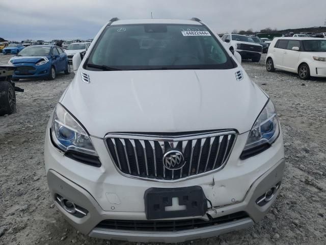 2016 Buick Encore Premium