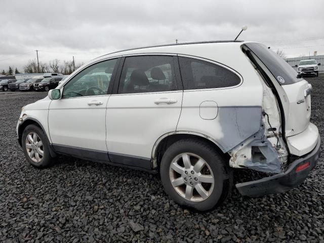 2008 Honda CR-V EXL