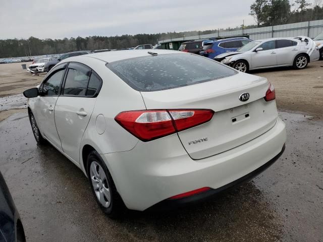 2014 KIA Forte LX