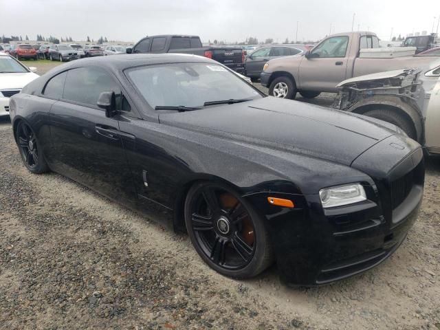 2014 Rolls-Royce Wraith