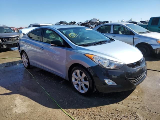 2011 Hyundai Elantra GLS