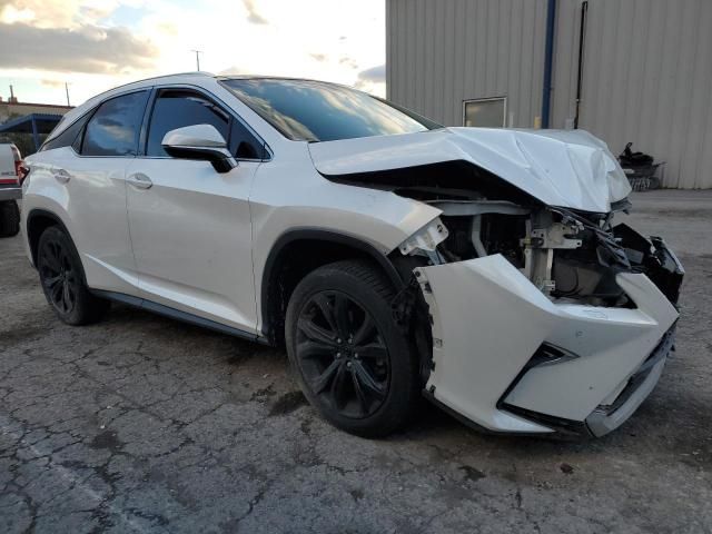 2017 Lexus RX 350 Base