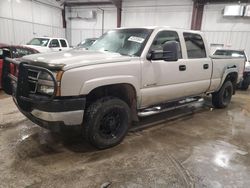 Vehiculos salvage en venta de Copart Franklin, WI: 2007 Chevrolet Silverado K2500 Heavy Duty