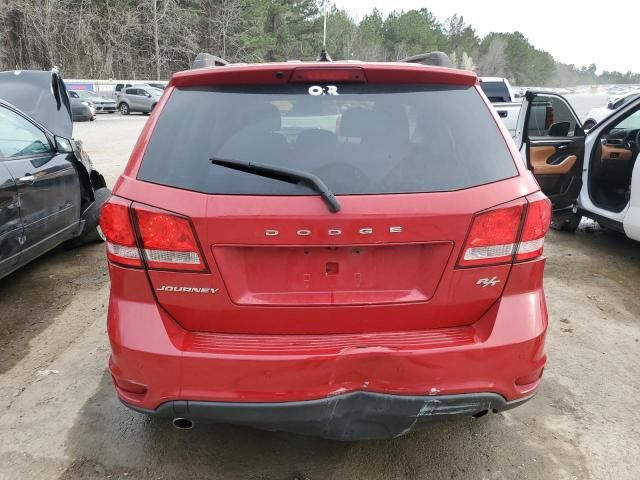 2016 Dodge Journey R/T