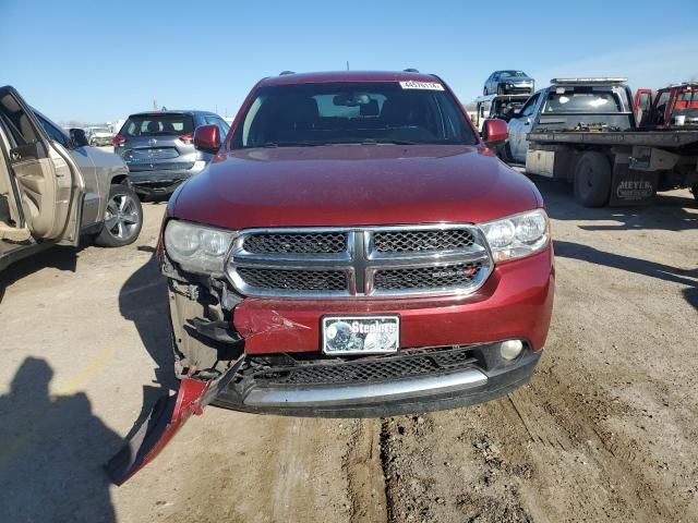 2013 Dodge Durango Crew