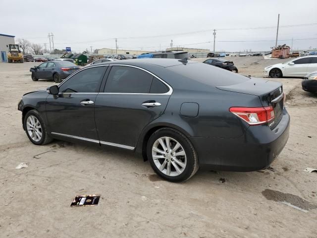 2010 Lexus ES 350