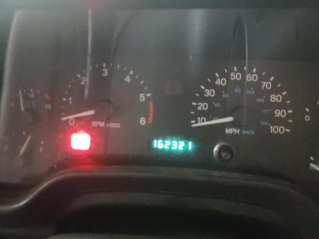 2000 Jeep Wrangler / TJ Sport