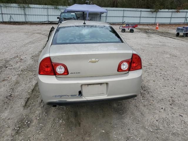 2011 Chevrolet Malibu LS