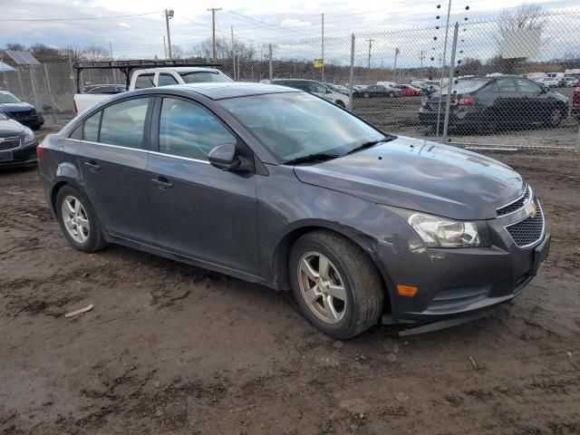 2011 Chevrolet Cruze LT