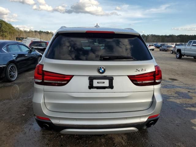 2017 BMW X5 XDRIVE35I