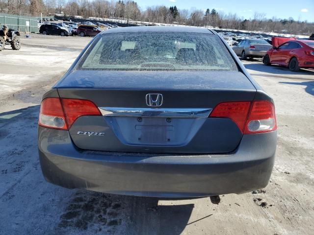 2009 Honda Civic LX