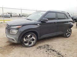 Hyundai Venue salvage cars for sale: 2021 Hyundai Venue SEL