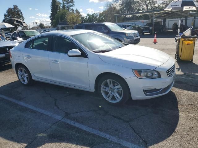 2014 Volvo S60 T5