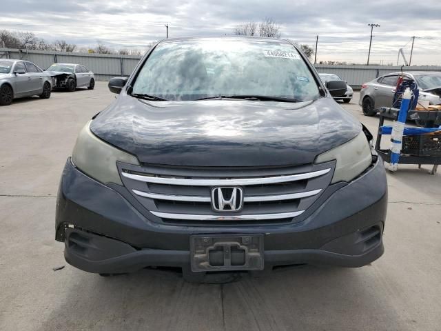 2012 Honda CR-V LX