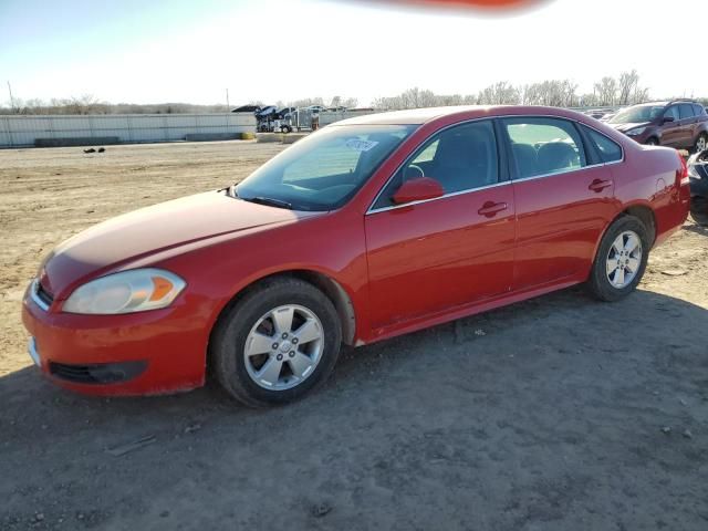 2010 Chevrolet Impala LT