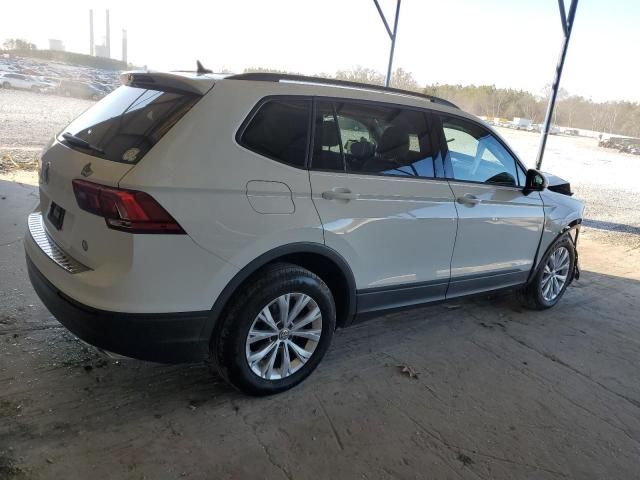 2020 Volkswagen Tiguan S