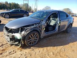 Salvage cars for sale from Copart China Grove, NC: 2016 Lexus IS 200T