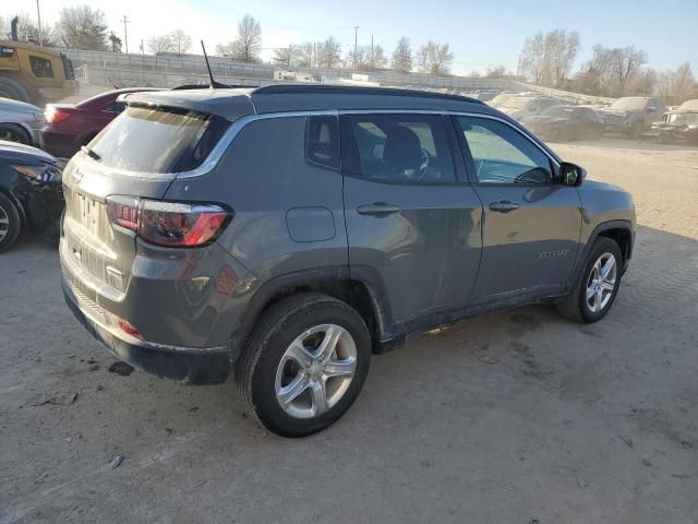 2023 Jeep Compass Latitude