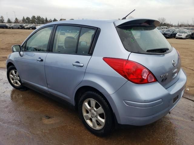 2009 Nissan Versa S