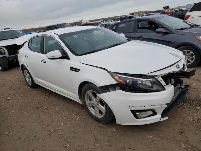 2015 Other 2015 KIA Optima LX