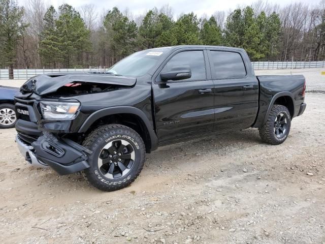 2024 Dodge RAM 1500 Rebel