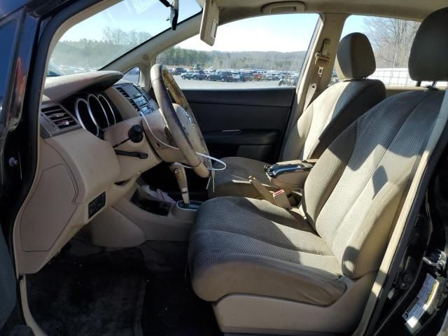 2009 Nissan Versa S