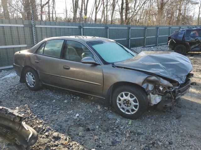 2004 Buick Century Custom