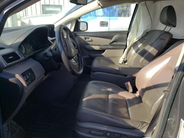 2013 Honda Odyssey Touring