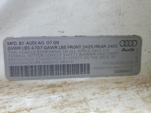 2010 Audi A4 Premium Plus