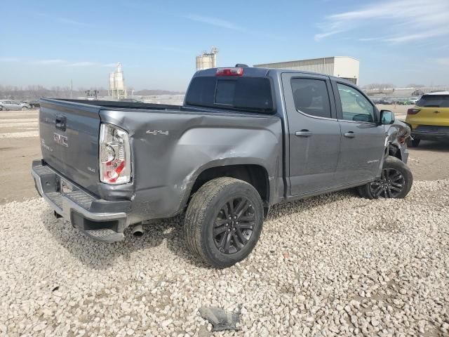 2019 GMC Canyon SLE