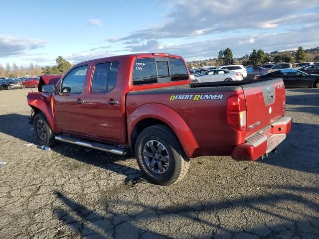 2014 Nissan Frontier S