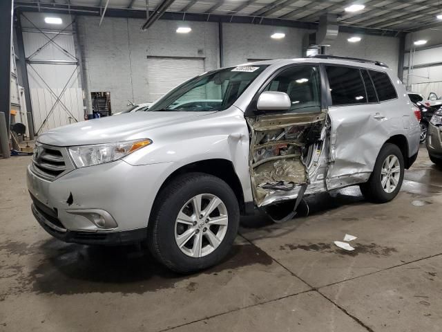 2013 Toyota Highlander Base