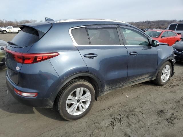 2018 KIA Sportage LX