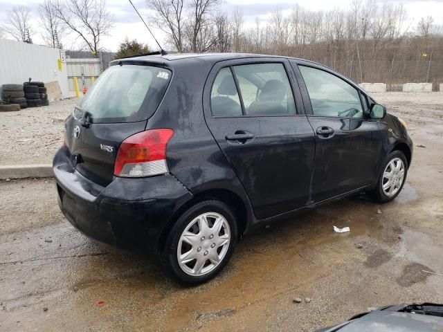 2010 Toyota Yaris