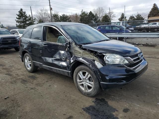 2010 Honda CR-V EX