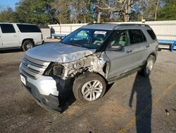 Vehiculos salvage en venta de Copart Eight Mile, AL: 2015 Ford Explorer