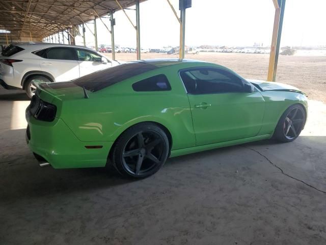 2013 Ford Mustang