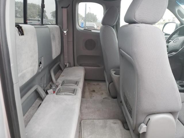 2006 Toyota Tacoma Access Cab