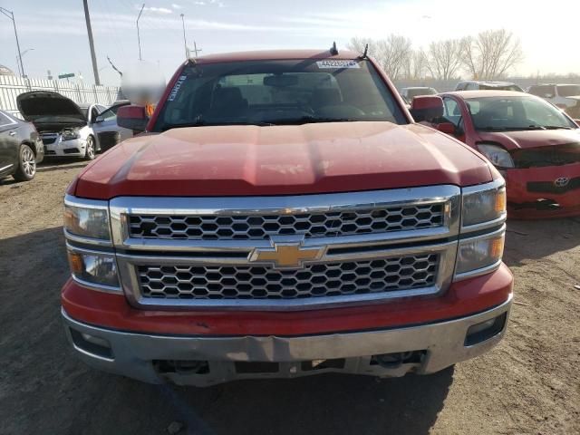 2015 Chevrolet Silverado K1500 LT