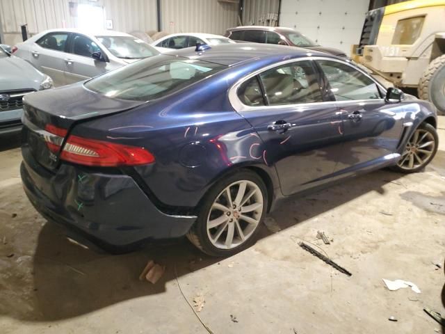 2015 Jaguar XF 3.0 Sport AWD