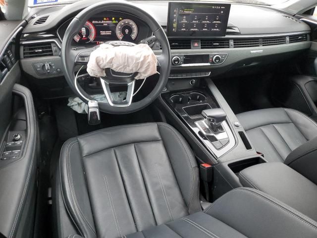 2021 Audi A5 Premium Plus 40