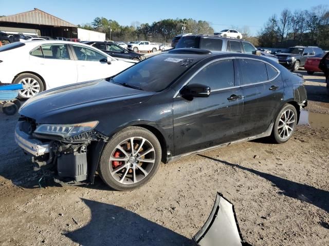 2015 Acura TLX Tech