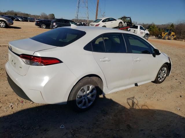 2023 Toyota Corolla LE