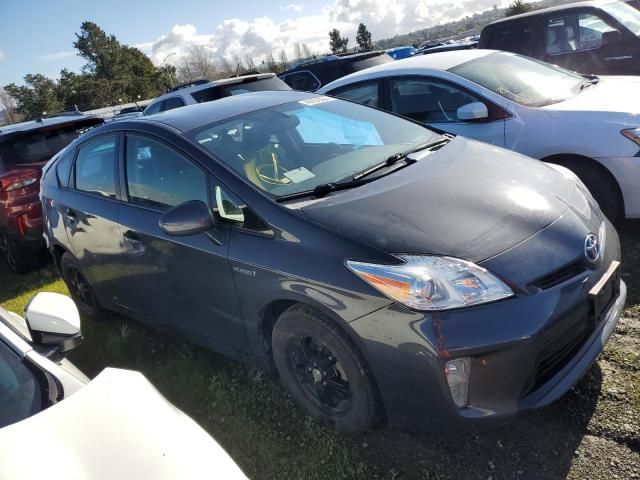 2015 Toyota Prius