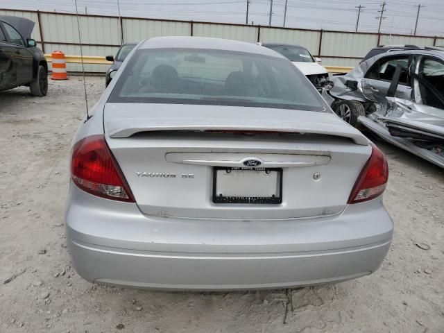 2007 Ford Taurus SE