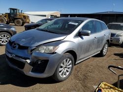 Vehiculos salvage en venta de Copart Greer, SC: 2010 Mazda CX-7