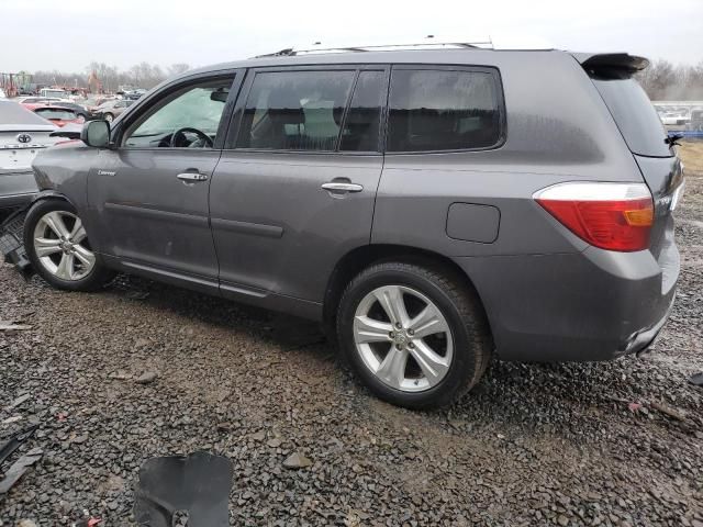 2008 Toyota Highlander Limited